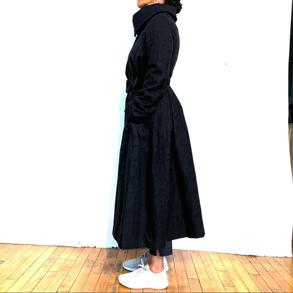 H&M Black coat - Picture 3 of 13